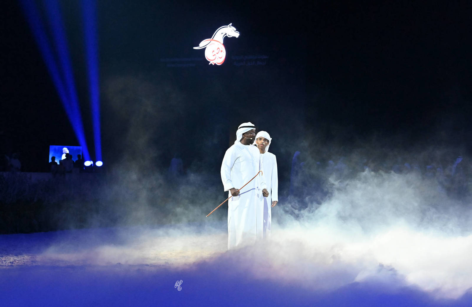 Lisa Abraham: The 2026 Abu Dhabi International Arabian Horse Championship Photo Gallery