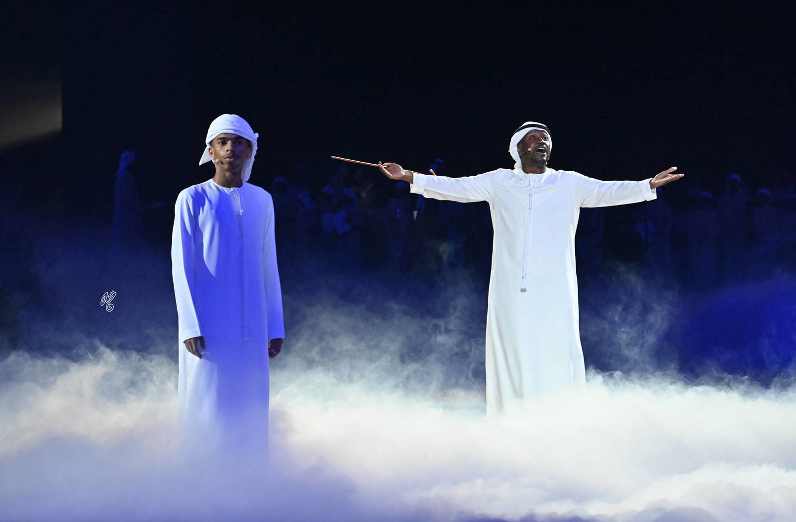 Lisa Abraham: The 2026 Abu Dhabi International Arabian Horse Championship Photo Gallery