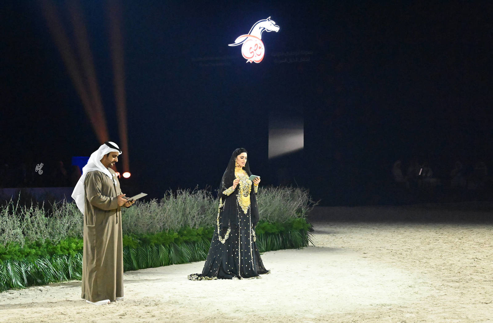 Lisa Abraham: The 2026 Abu Dhabi International Arabian Horse Championship Photo Gallery