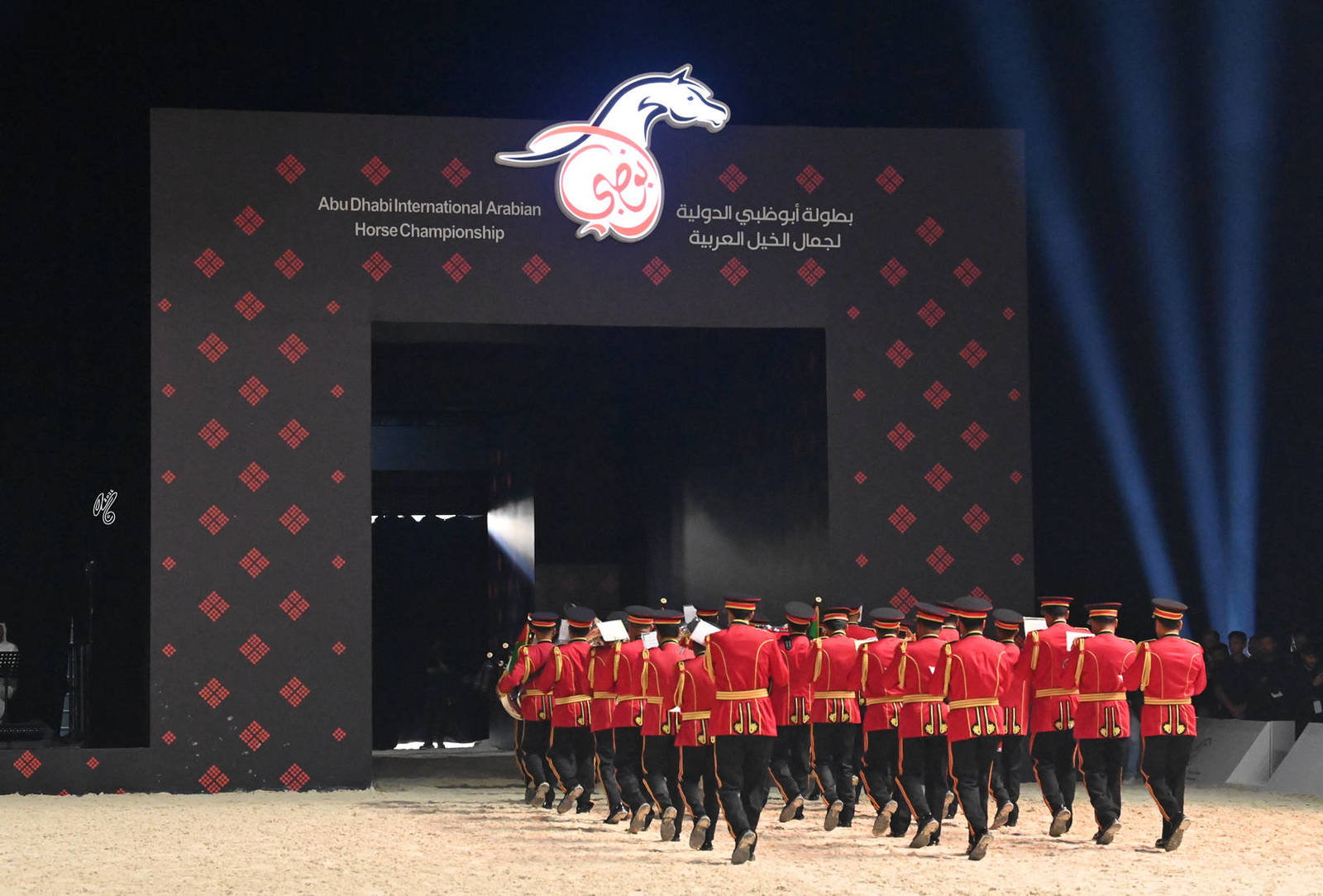 Lisa Abraham: The 2026 Abu Dhabi International Arabian Horse Championship Photo Gallery