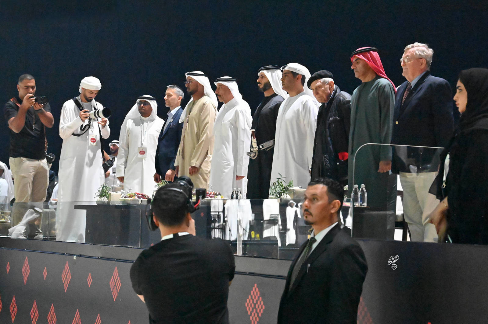 Lisa Abraham: The 2026 Abu Dhabi International Arabian Horse Championship Photo Gallery