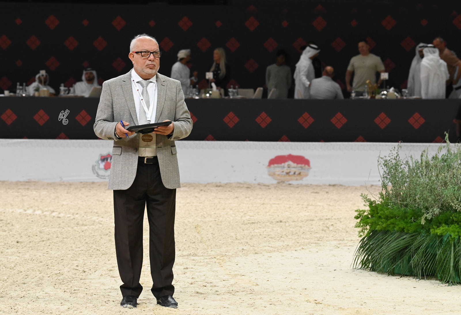 Judge Dr. Abderrazak Hmidani (MA)