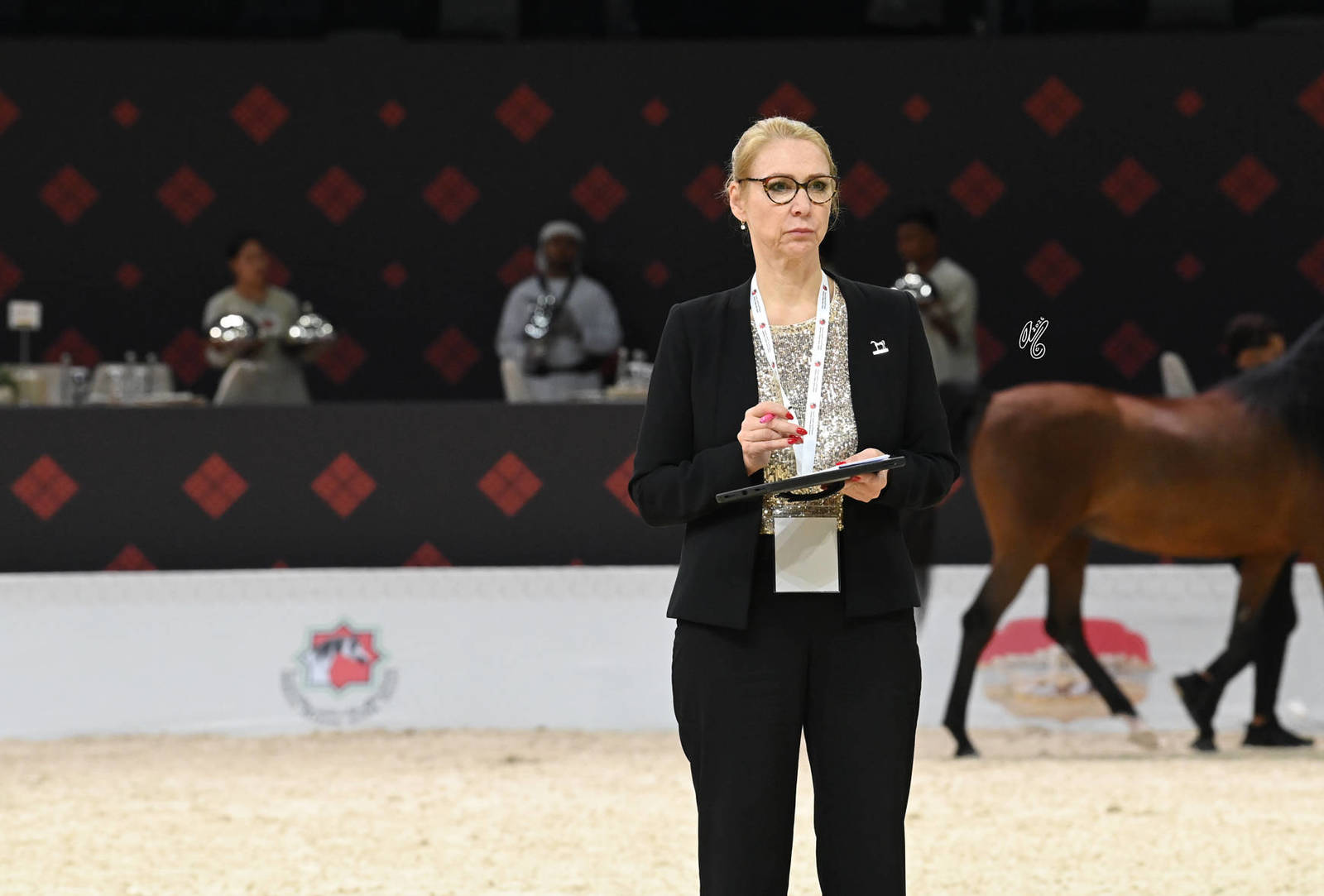 Judge Bérengère Fayt (BE)