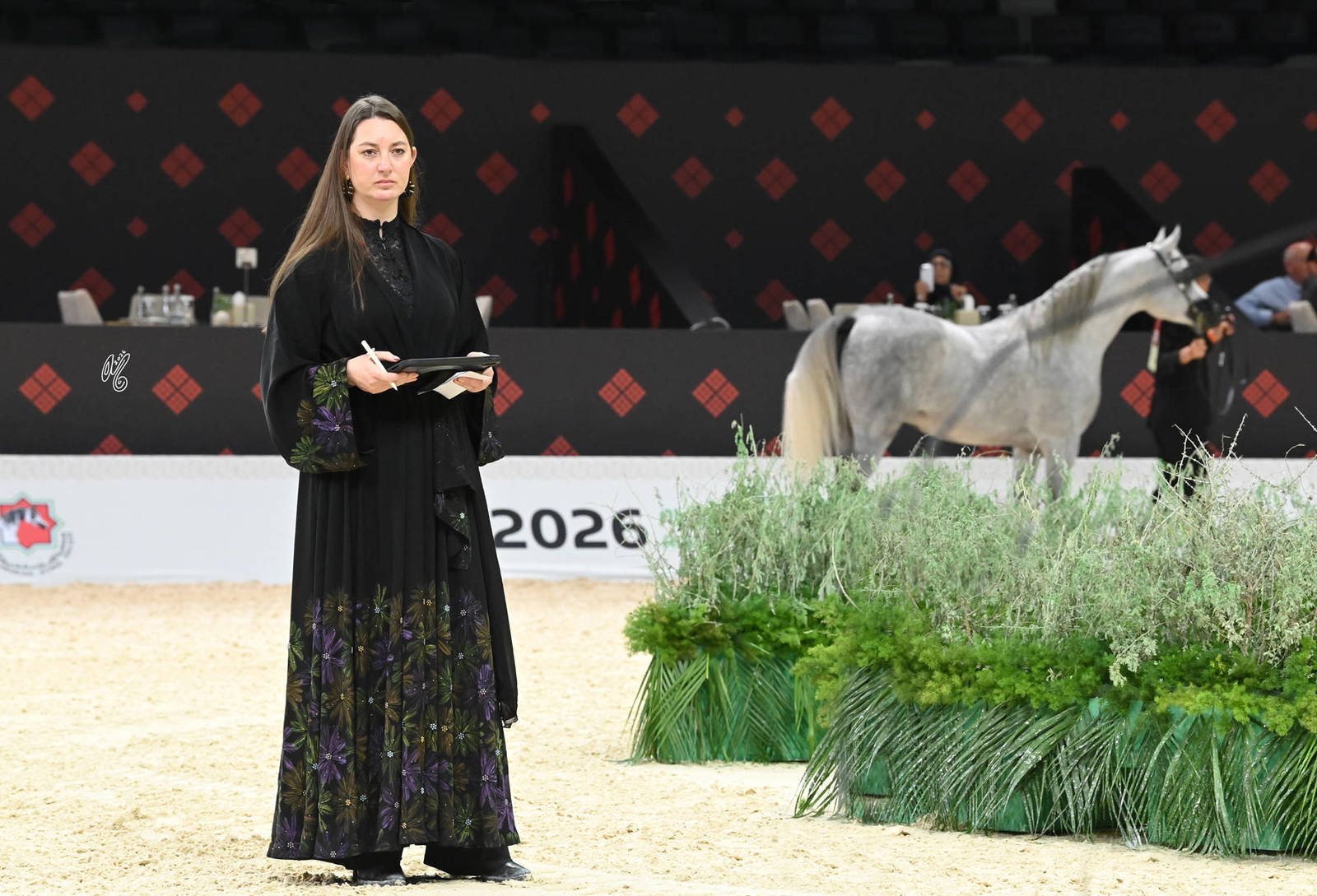 Judge Paula Bohmer (BE)