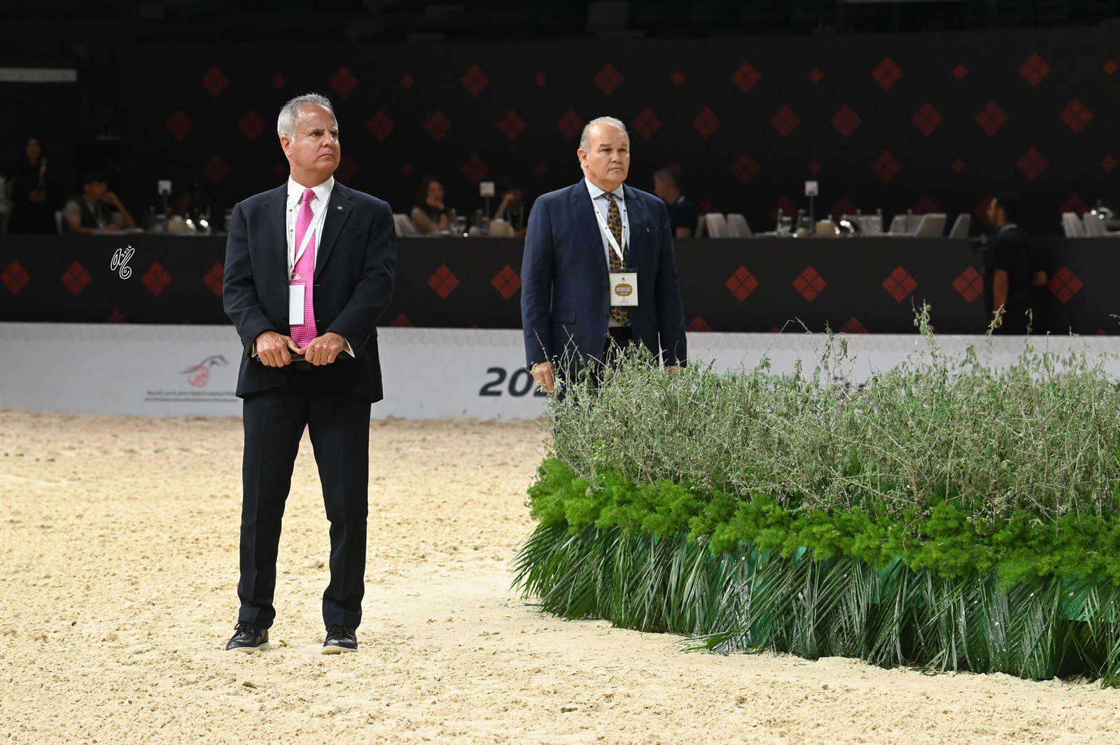 Judges Joe Polo (US)