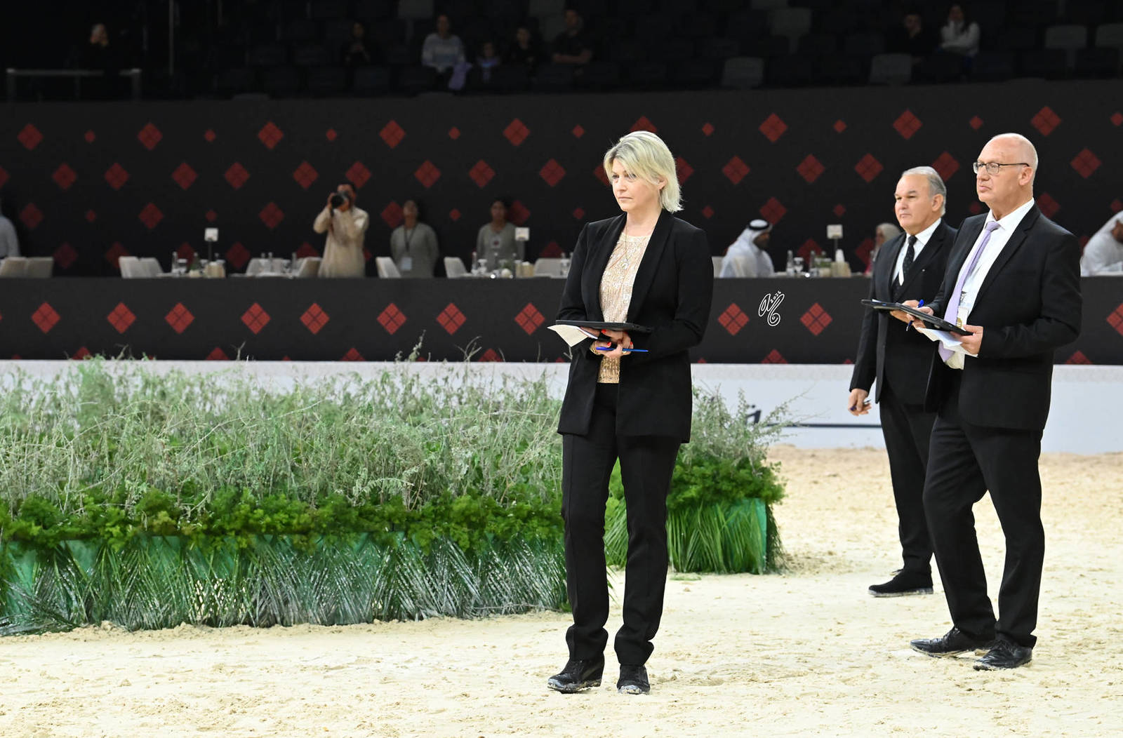 Judge Claudia Darius (DE)