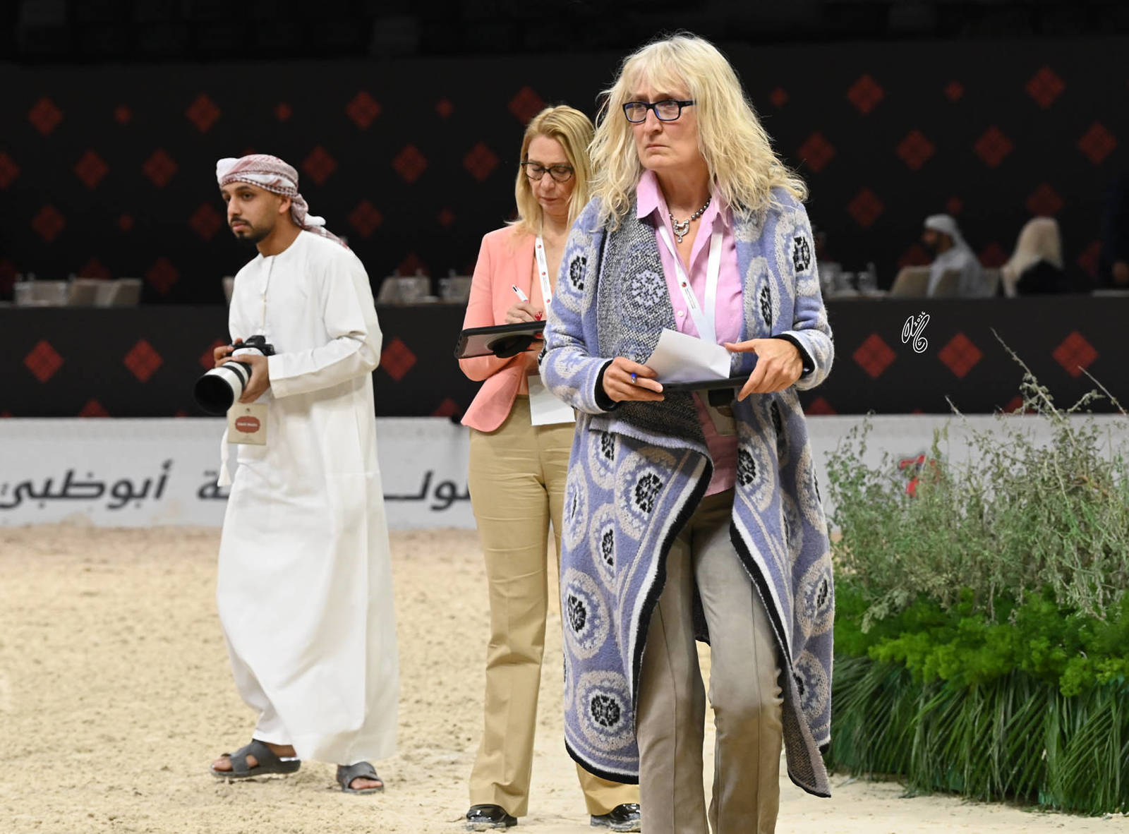 Judge Michaela Weidner (DE)