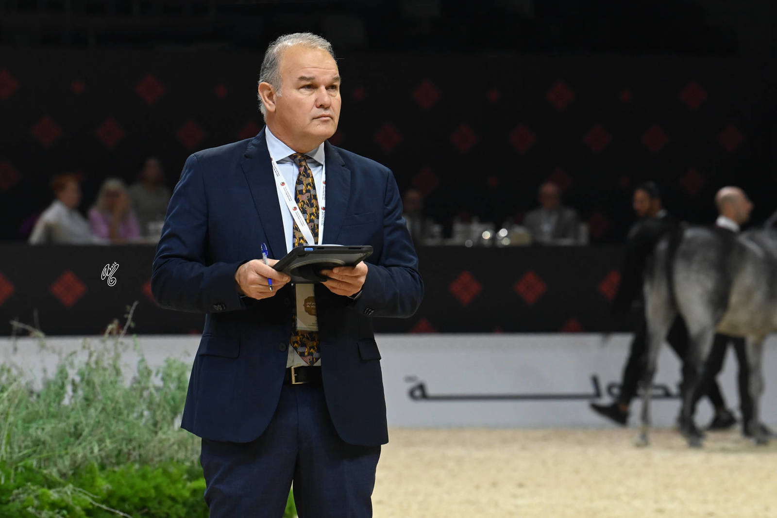 Judge William Oppen (AR)