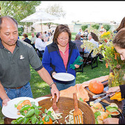 Dr. Jody Cruz and Dr. Karen Fong of Rancho Bulenkenyo