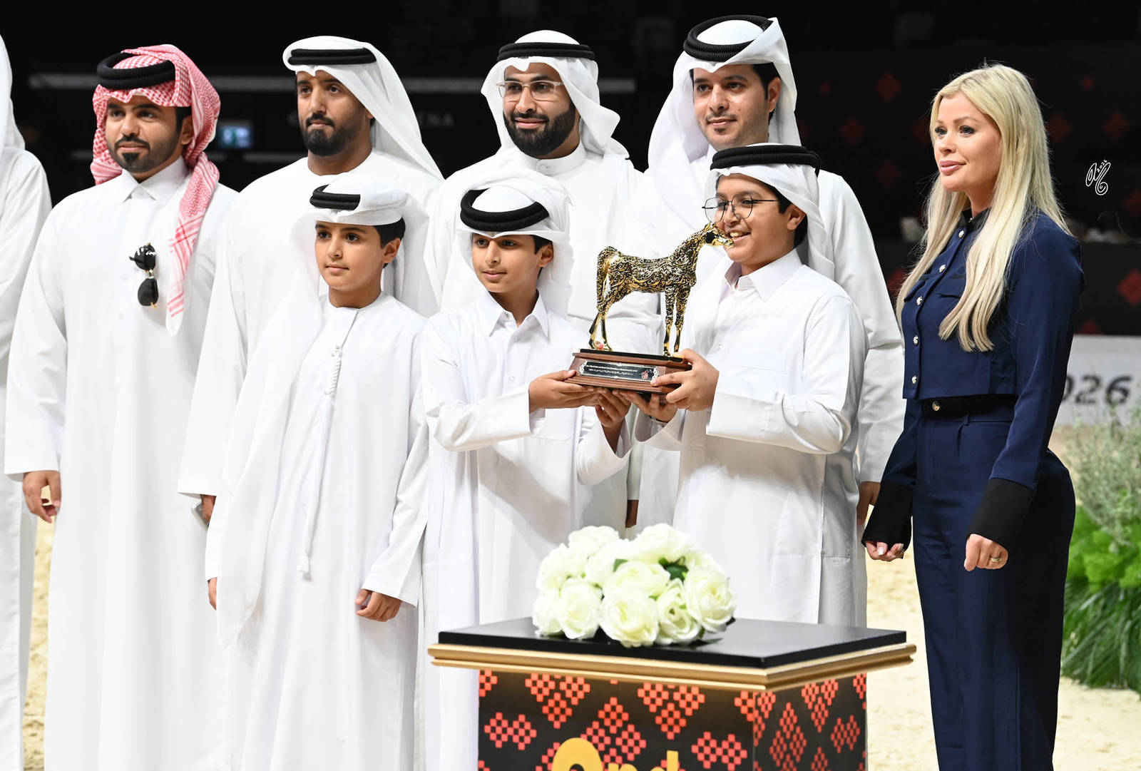 Colts 3 Years Old: Santorini O 