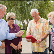 More friends from northern California