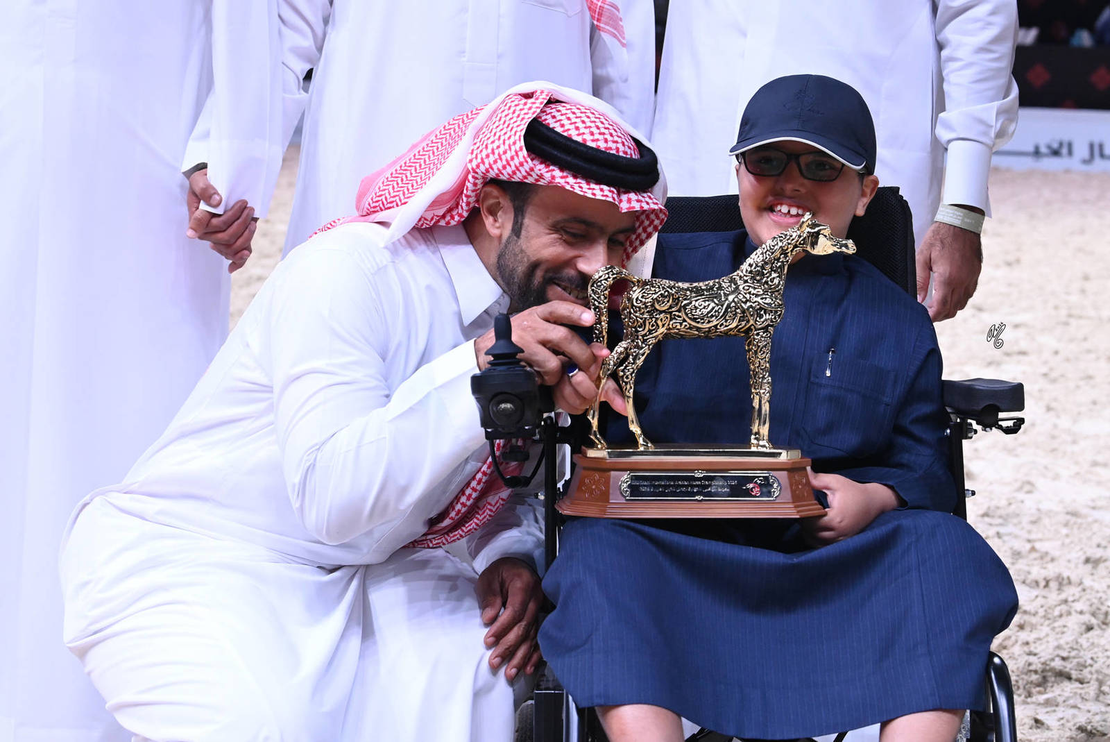 Mares 4+ Years: Mzoon Al Diriyah 