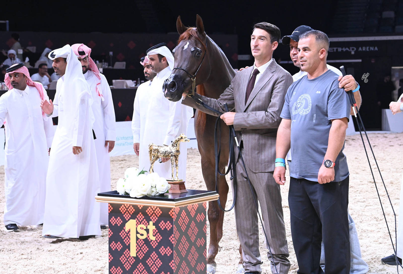Mares 4+ Years: Mzoon Al Diriyah 