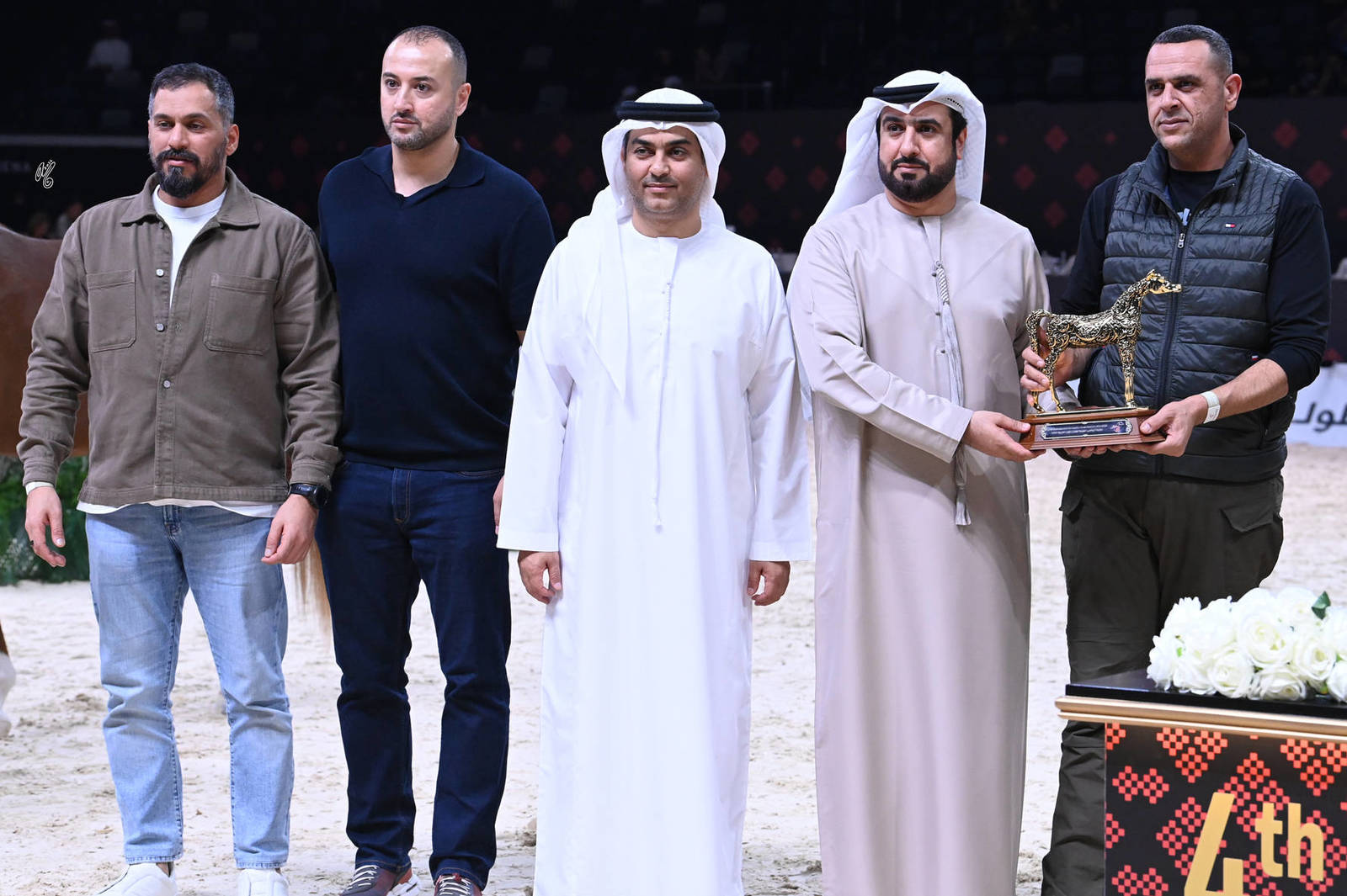 Fillies 3 Years Old: Lana Al Firas