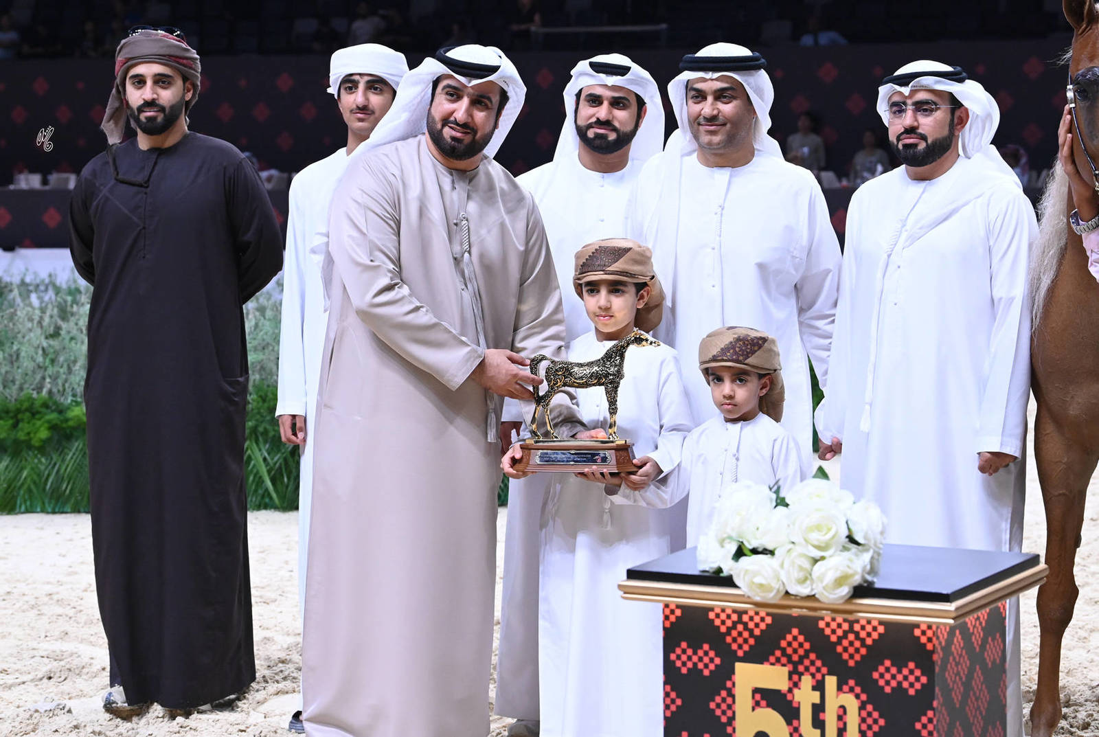 Fillies 3 Years Old: Mutabahyat Al Rashed