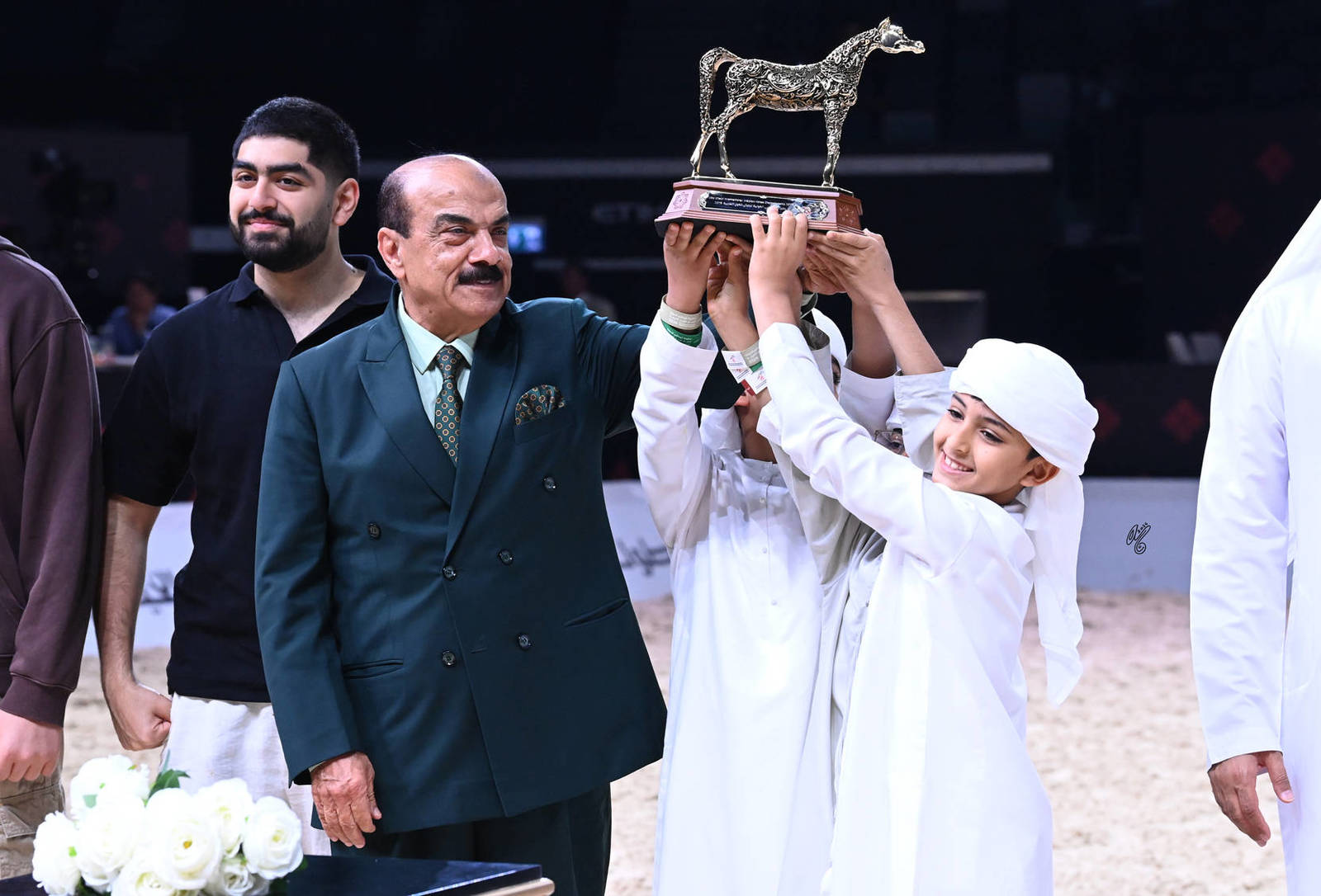 Fillies 2 Years Old: AD Najwa 