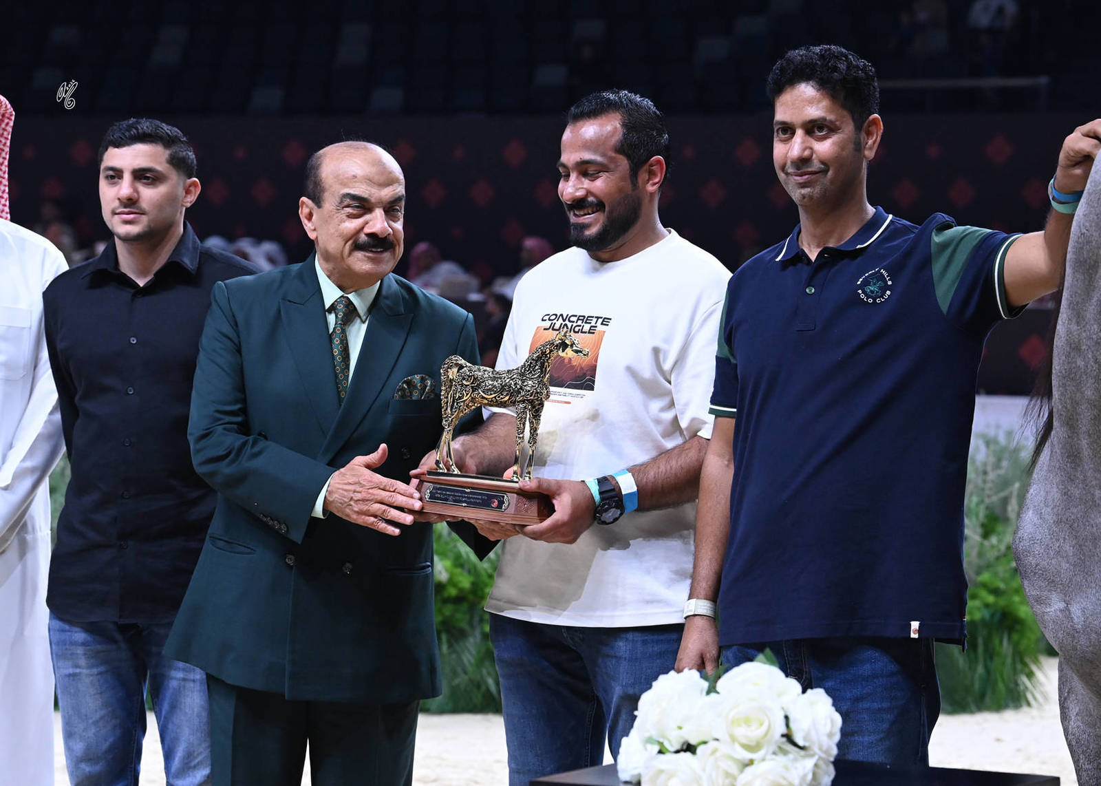 Fillies 2 Years Old: Najdiya Al Shaqab 