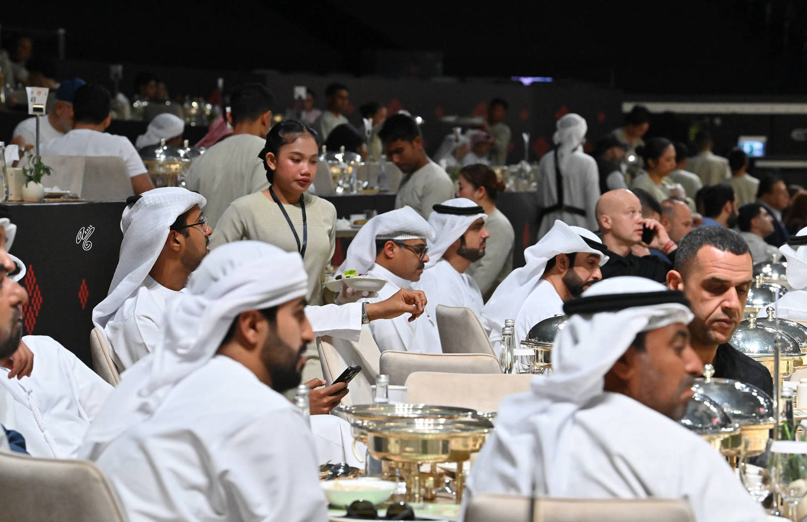 Lisa Abraham: The 2026 Abu Dhabi International Arabian Horse Championship Photo Gallery