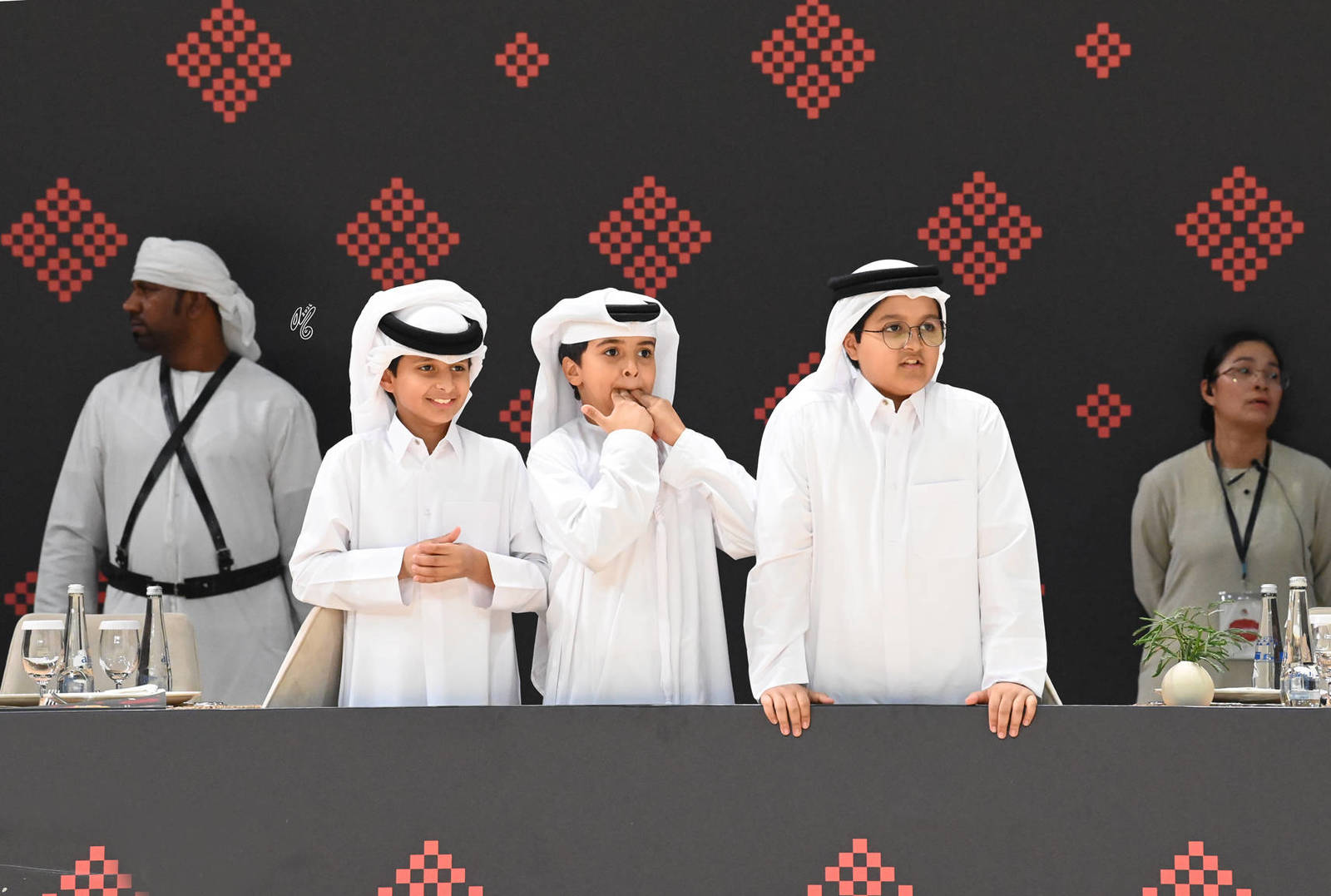 Lisa Abraham: The 2026 Abu Dhabi International Arabian Horse Championship Photo Gallery