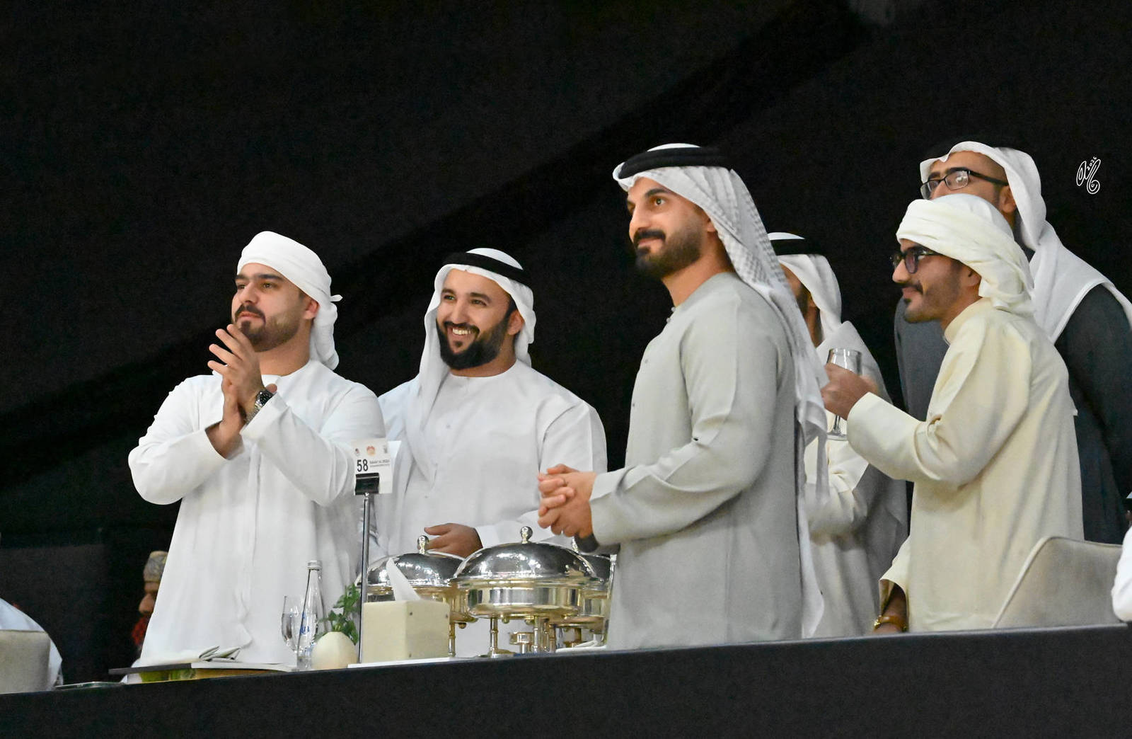 Lisa Abraham: The 2026 Abu Dhabi International Arabian Horse Championship Photo Gallery