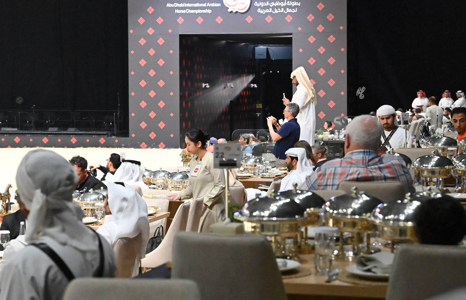 Lisa Abraham: The 2026 Abu Dhabi International Arabian Horse Championship Photo Gallery