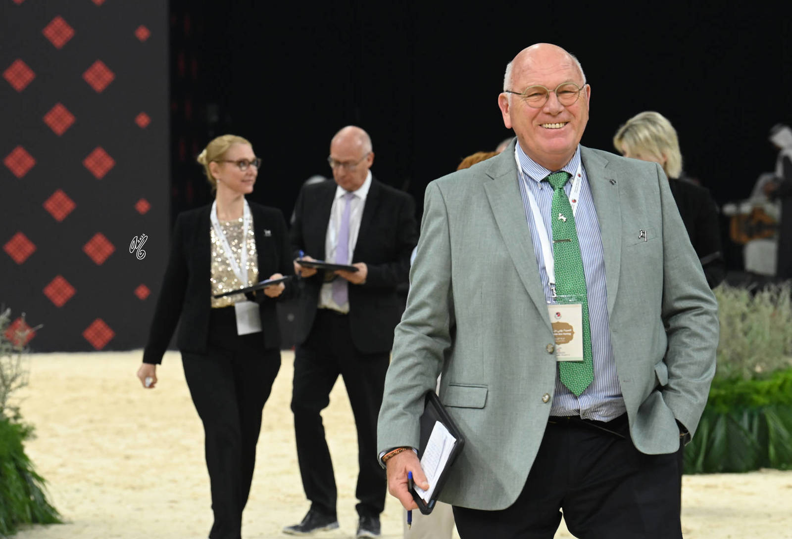 Lisa Abraham: The 2026 Abu Dhabi International Arabian Horse Championship Photo Gallery