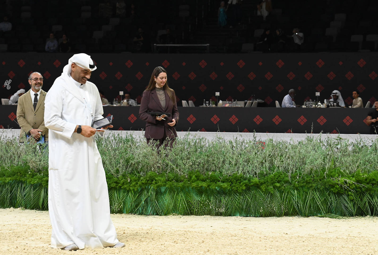 Lisa Abraham: The 2026 Abu Dhabi International Arabian Horse Championship Photo Gallery