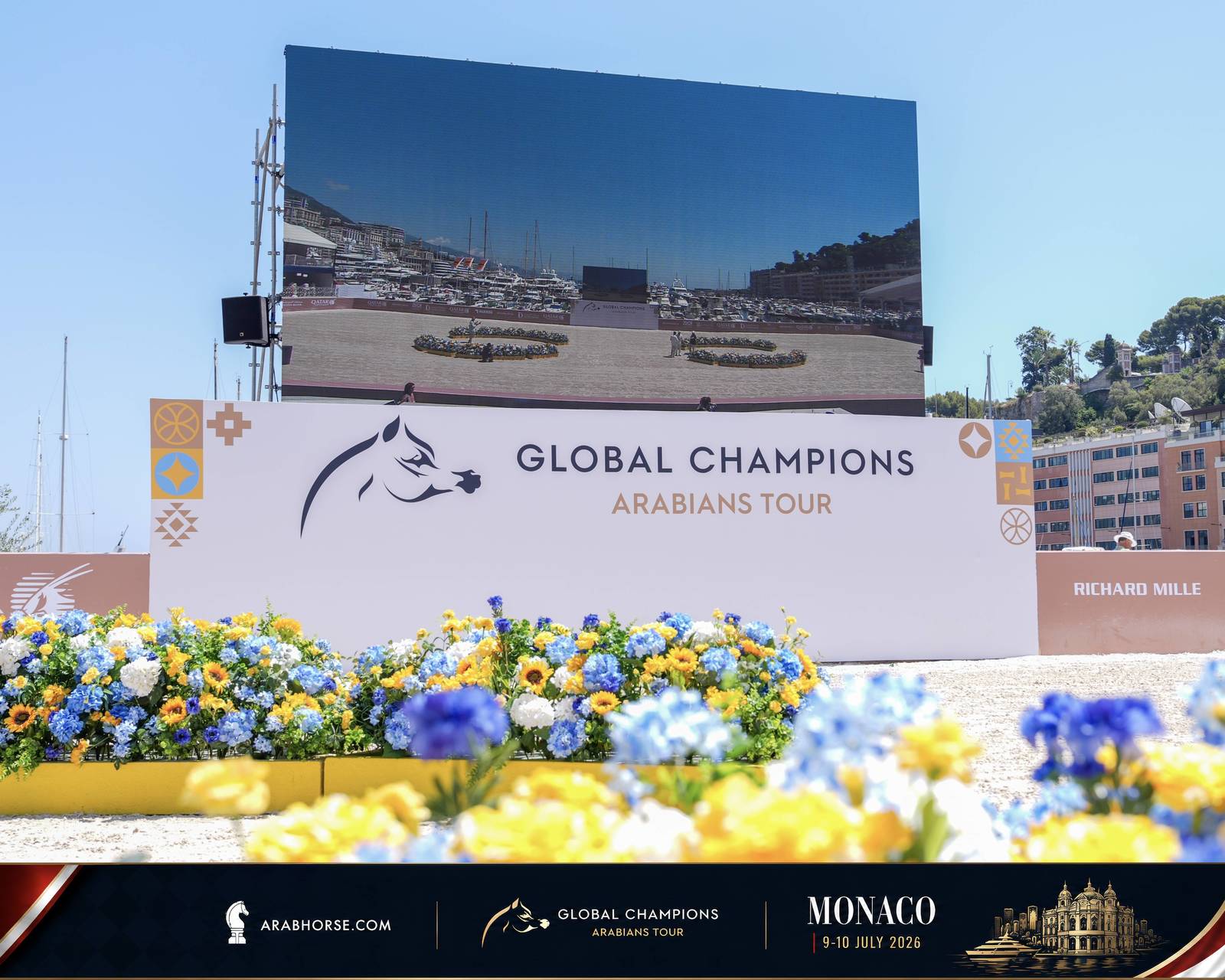 Atmosphere Pics GCAT Monaco 2026