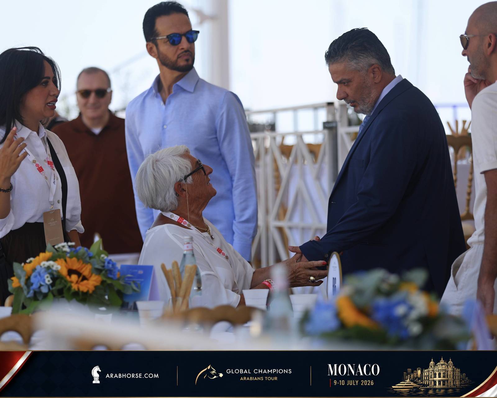 Atmosphere Pics GCAT Monaco 2026