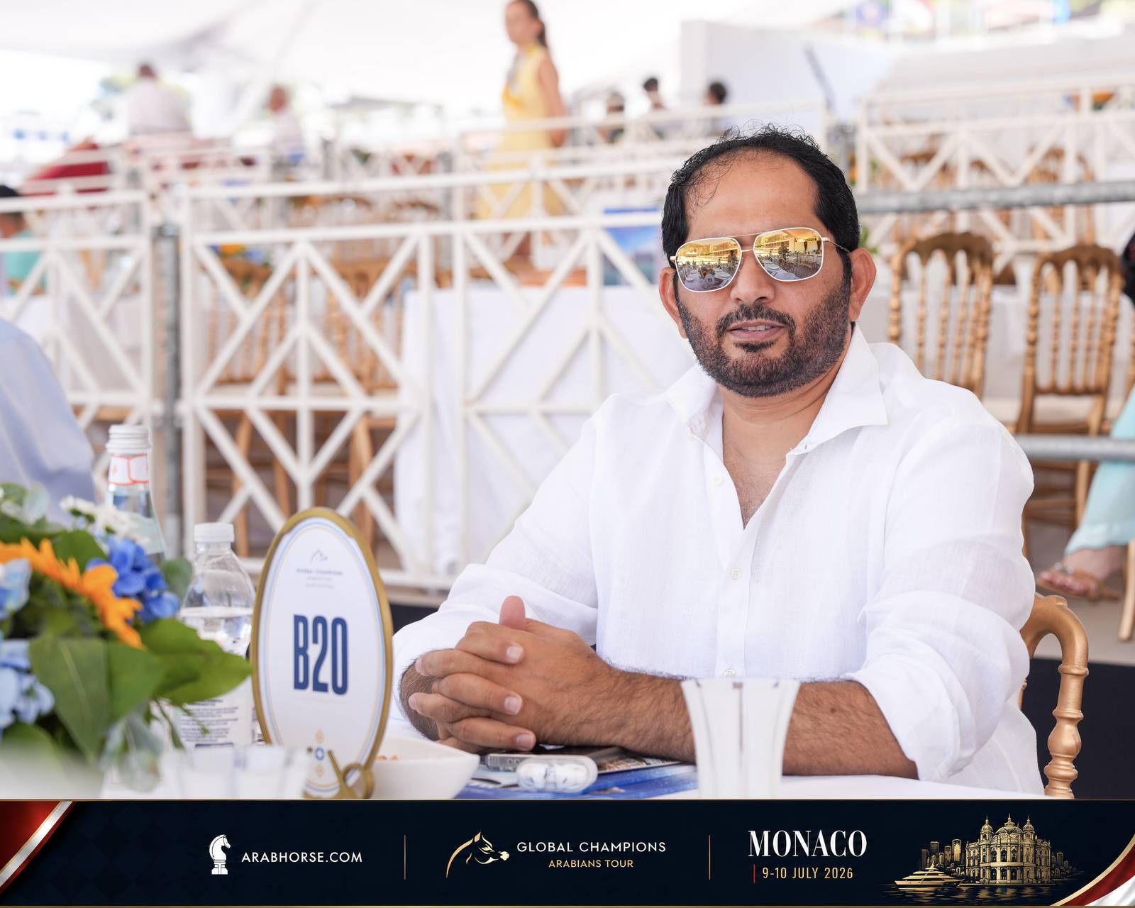 Atmosphere Pics GCAT Monaco 2026