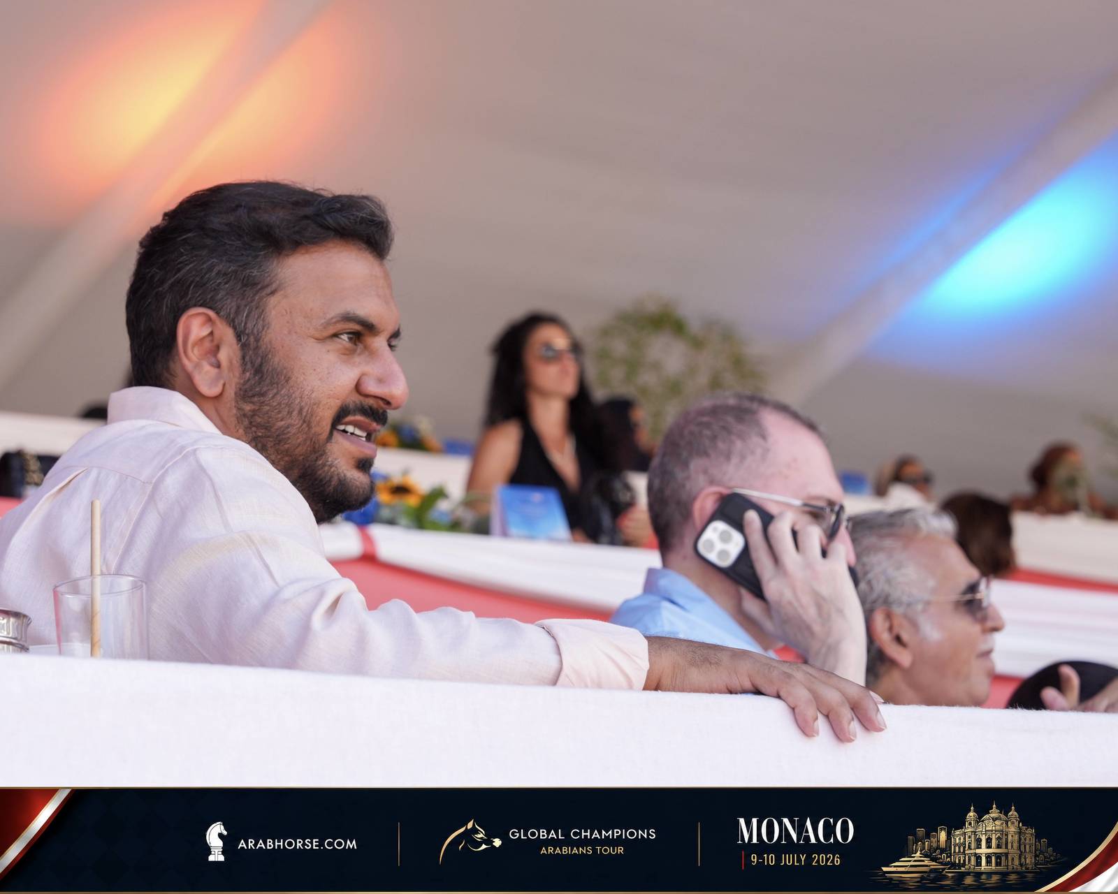 Atmosphere Pics GCAT Monaco 2026