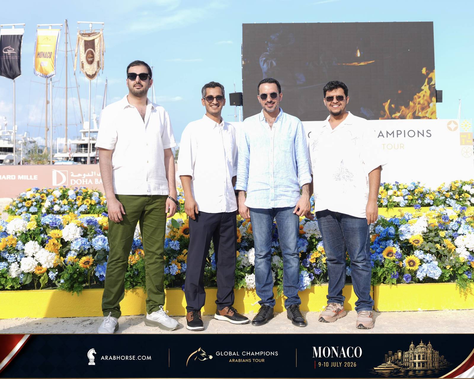 Atmosphere Pics GCAT Monaco 2026