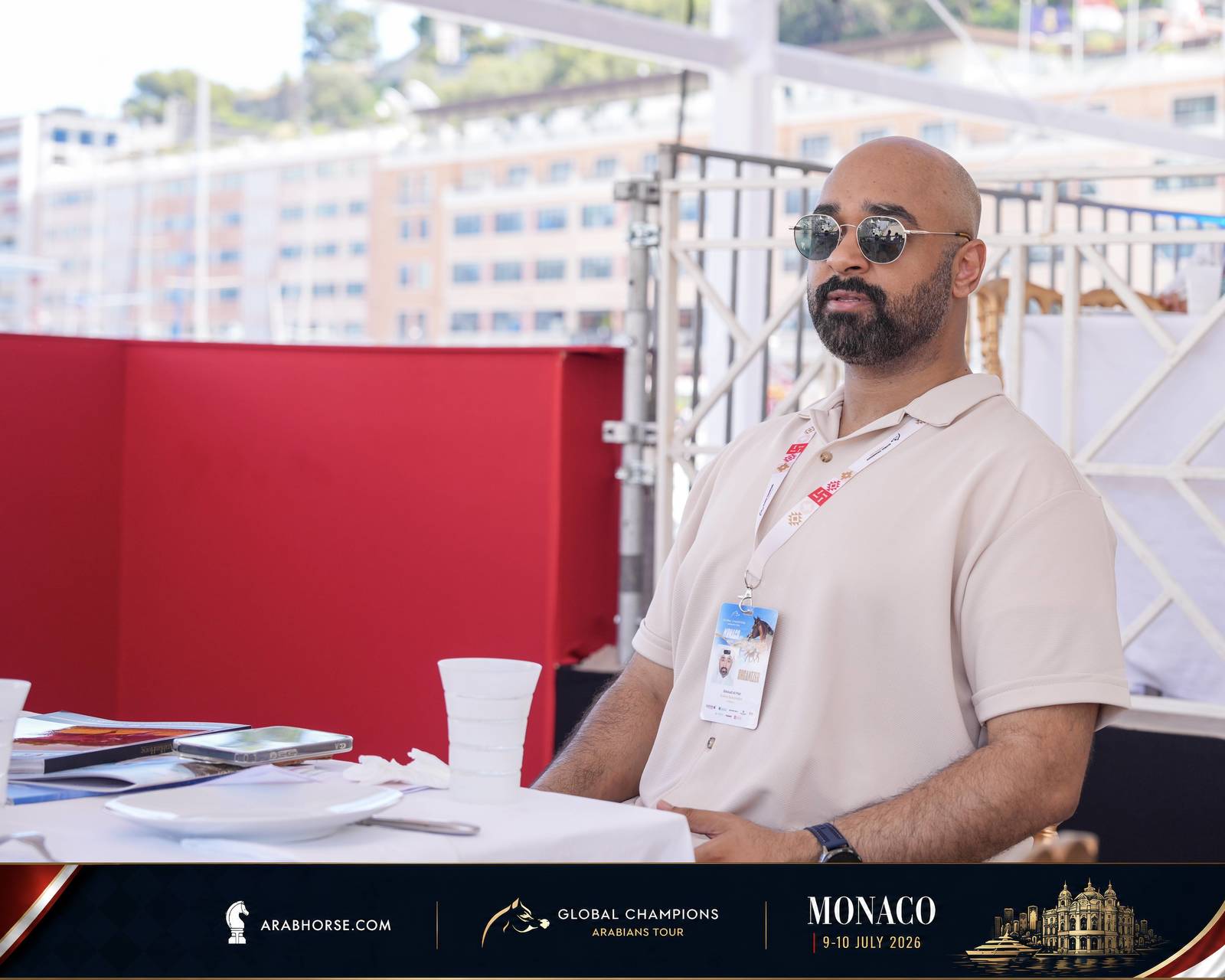Atmosphere Pics GCAT Monaco 2026