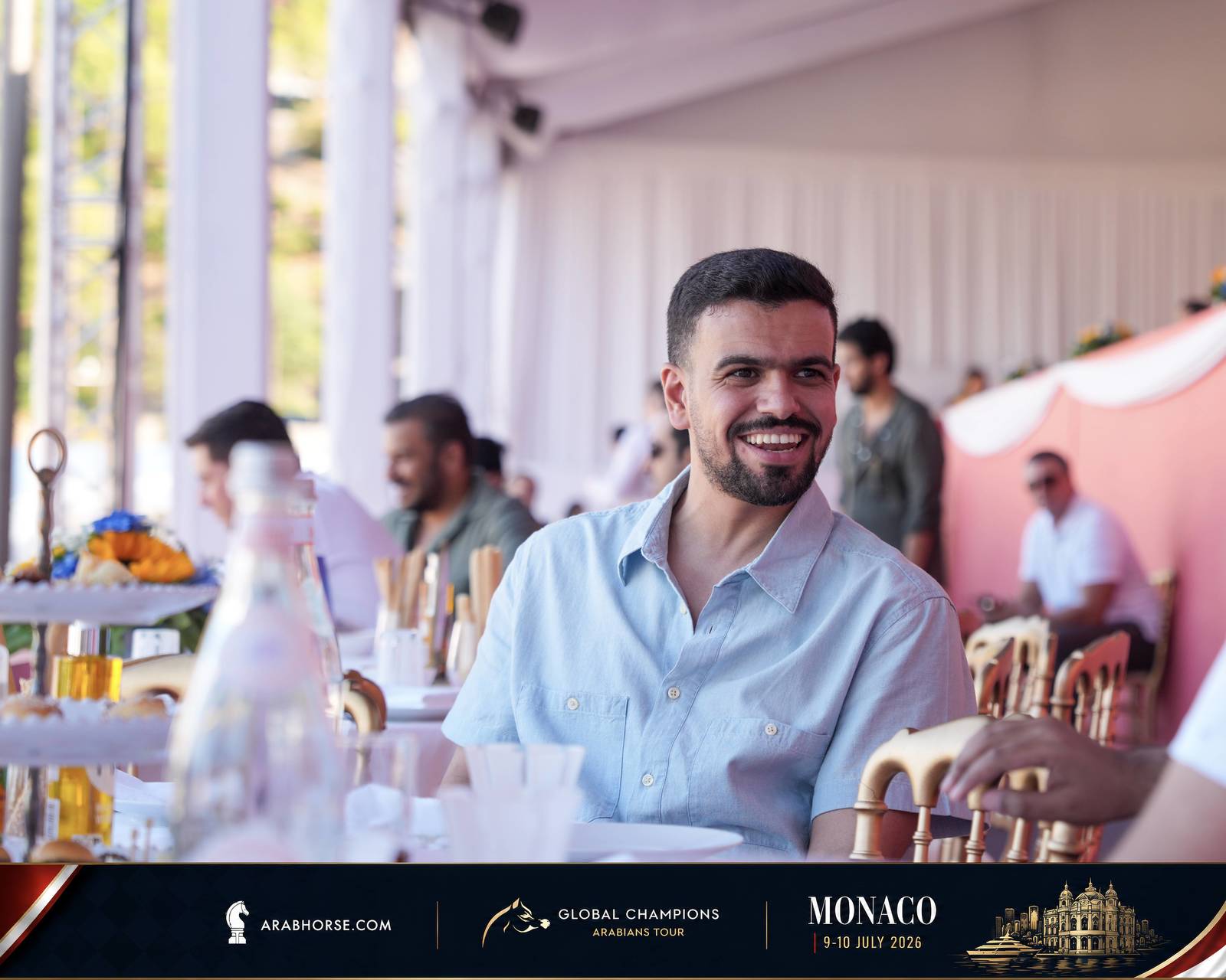 Atmosphere Pics GCAT Monaco 2026