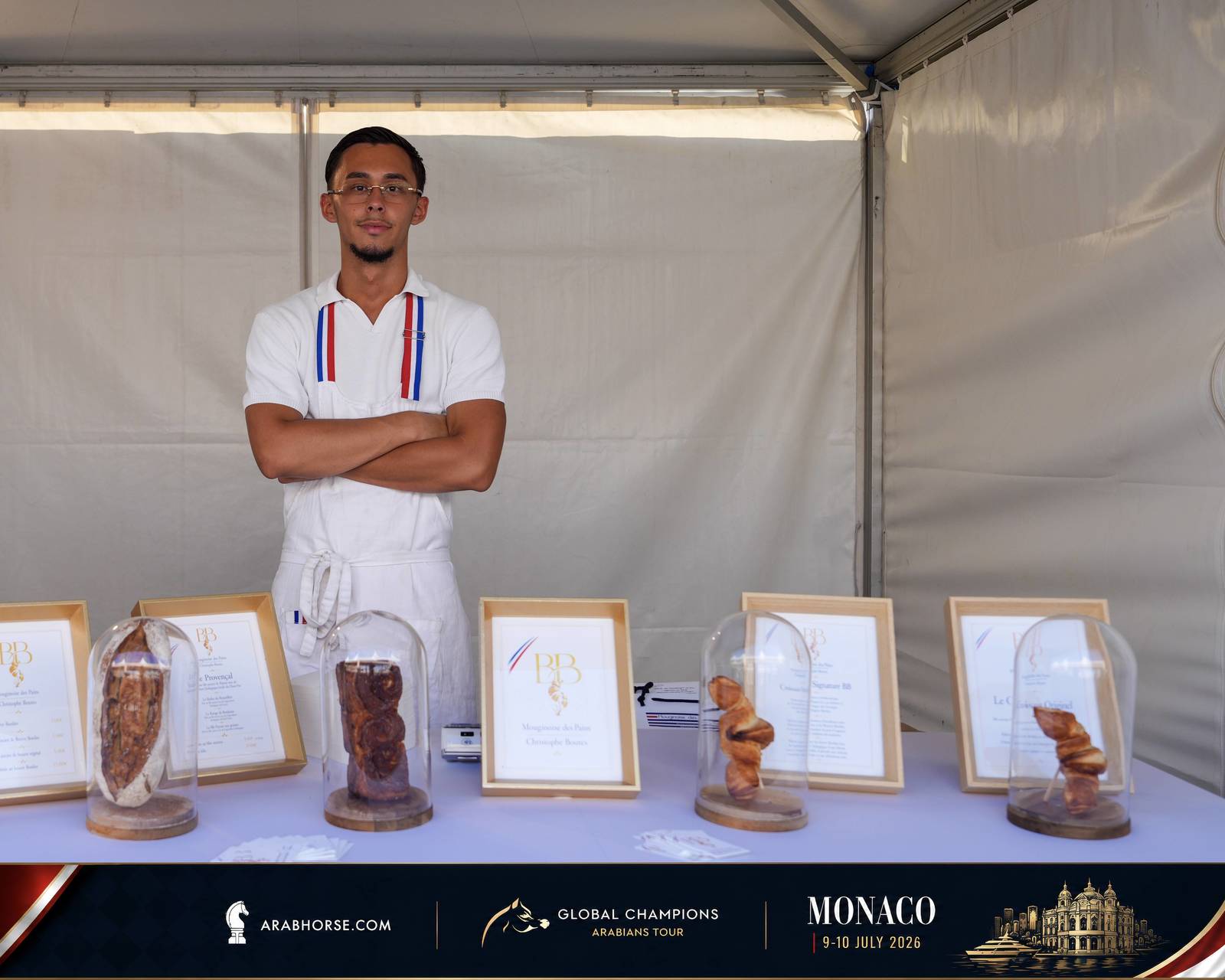 Atmosphere Pics GCAT Monaco 2026