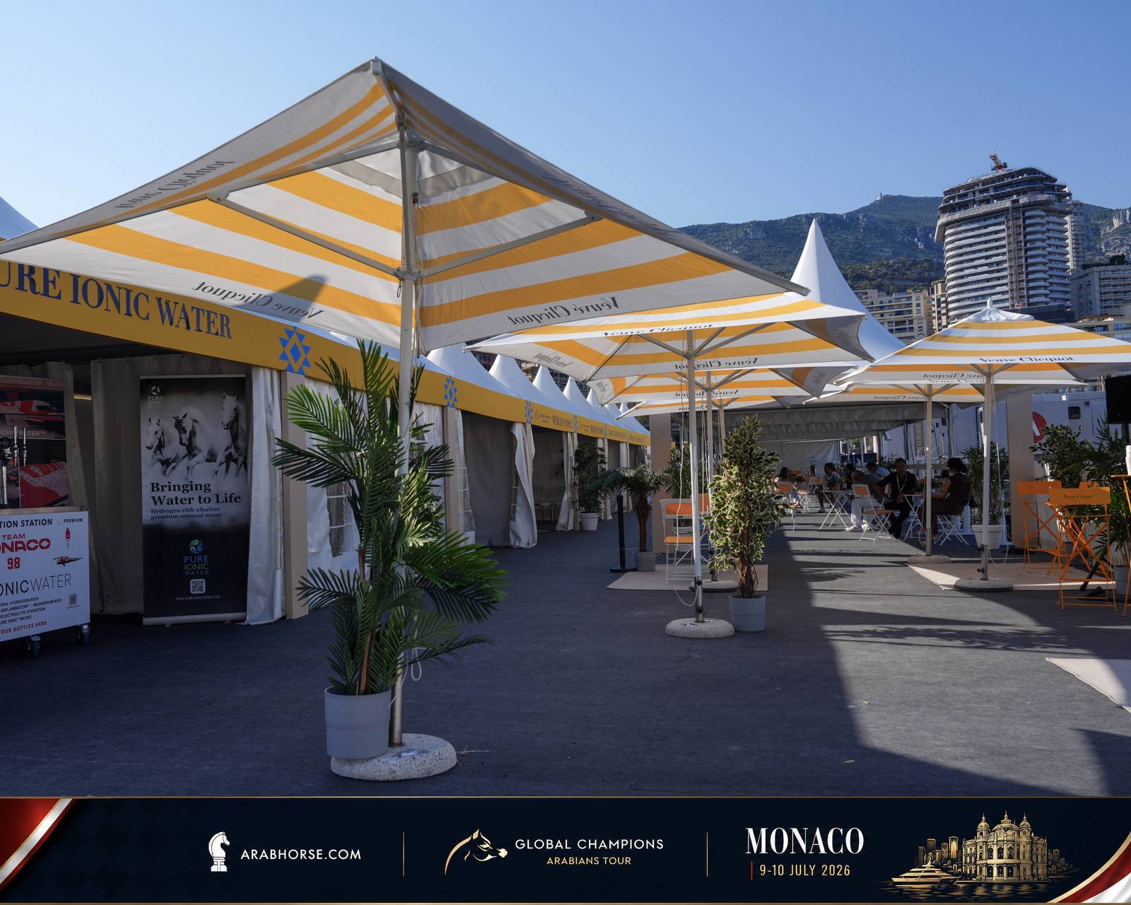 Atmosphere Pics GCAT Monaco 2026
