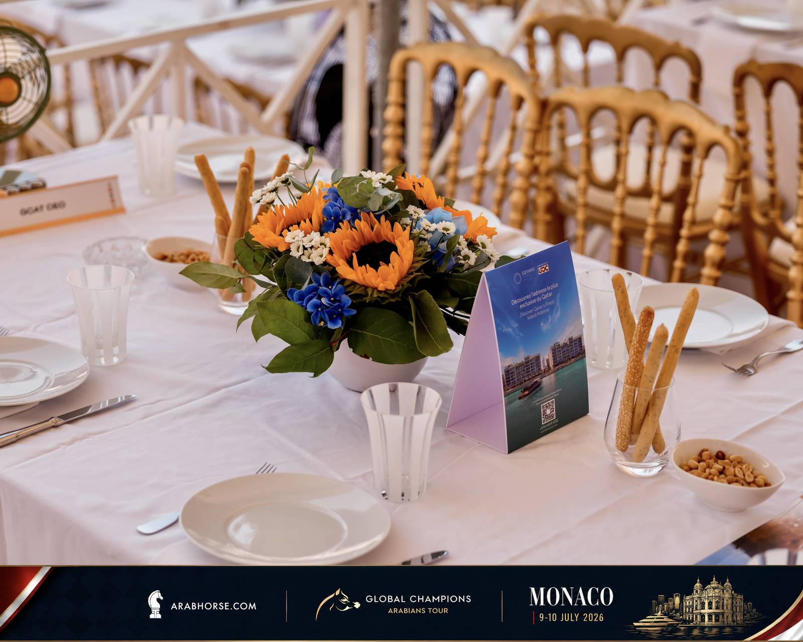 Atmosphere Pics GCAT Monaco 2026