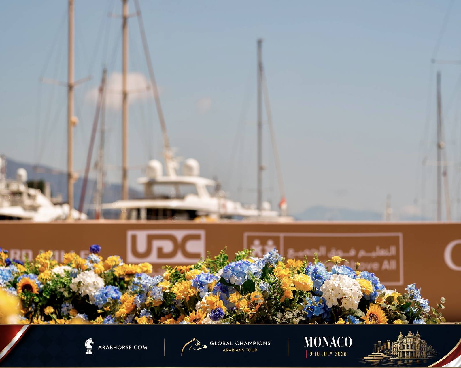 Atmosphere Pics GCAT Monaco 2026