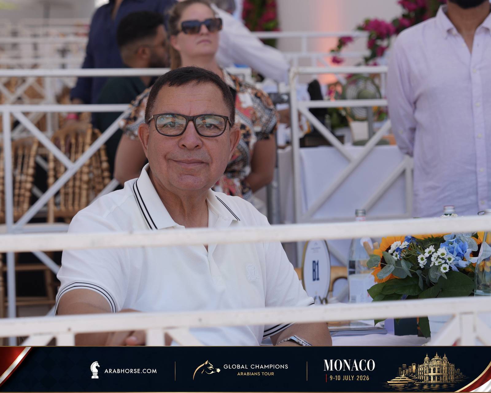 Atmosphere Pics GCAT Monaco 2026