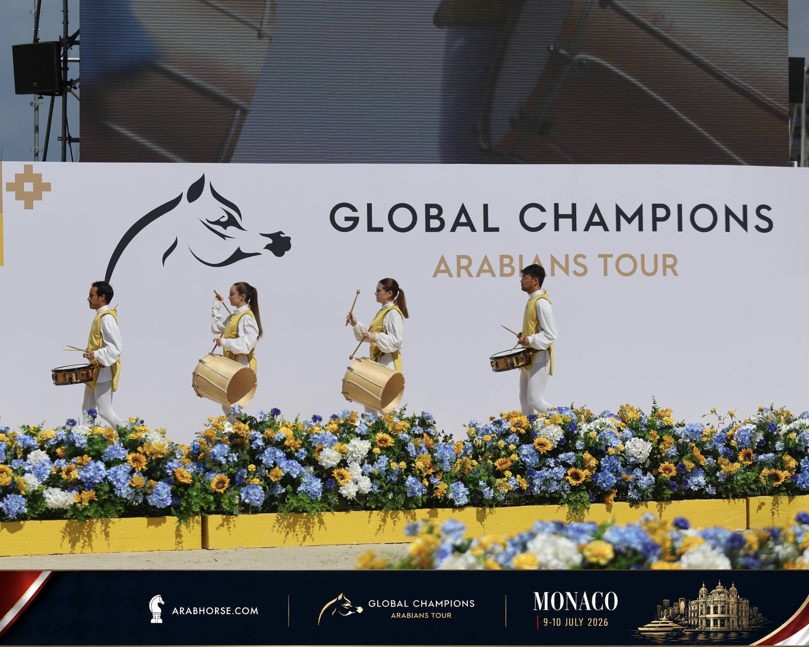 Atmosphere Pics GCAT Monaco 2026