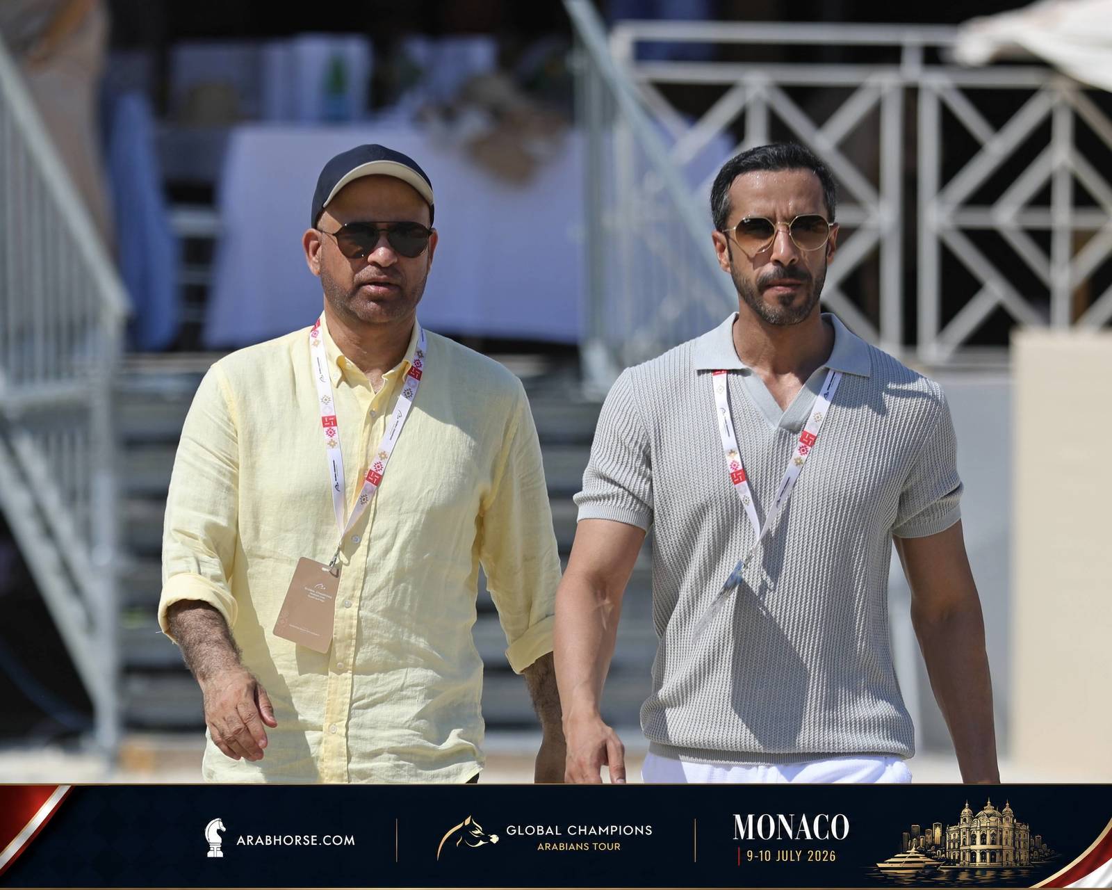 Atmosphere Pics GCAT Monaco 2026