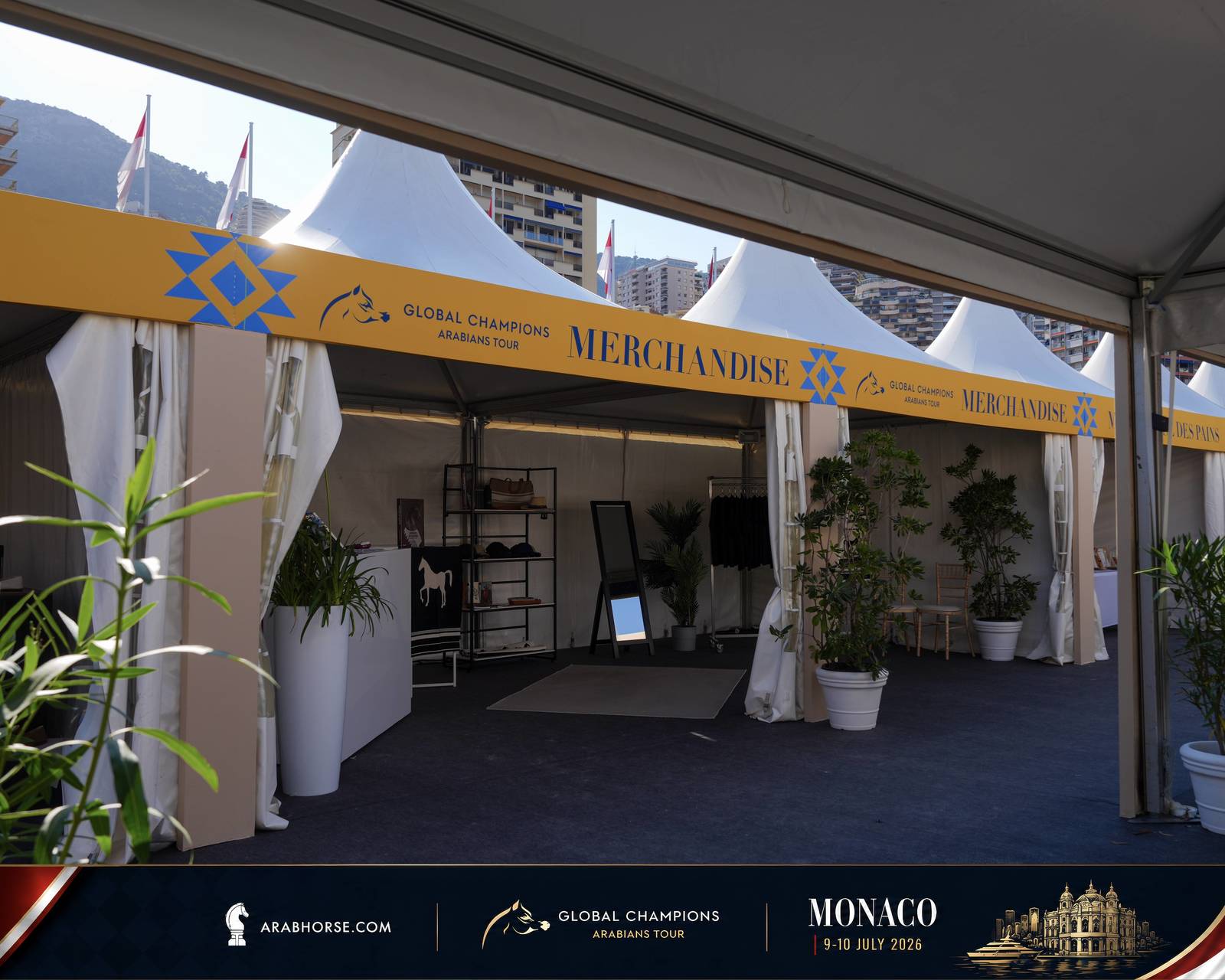 Atmosphere Pics GCAT Monaco 2026