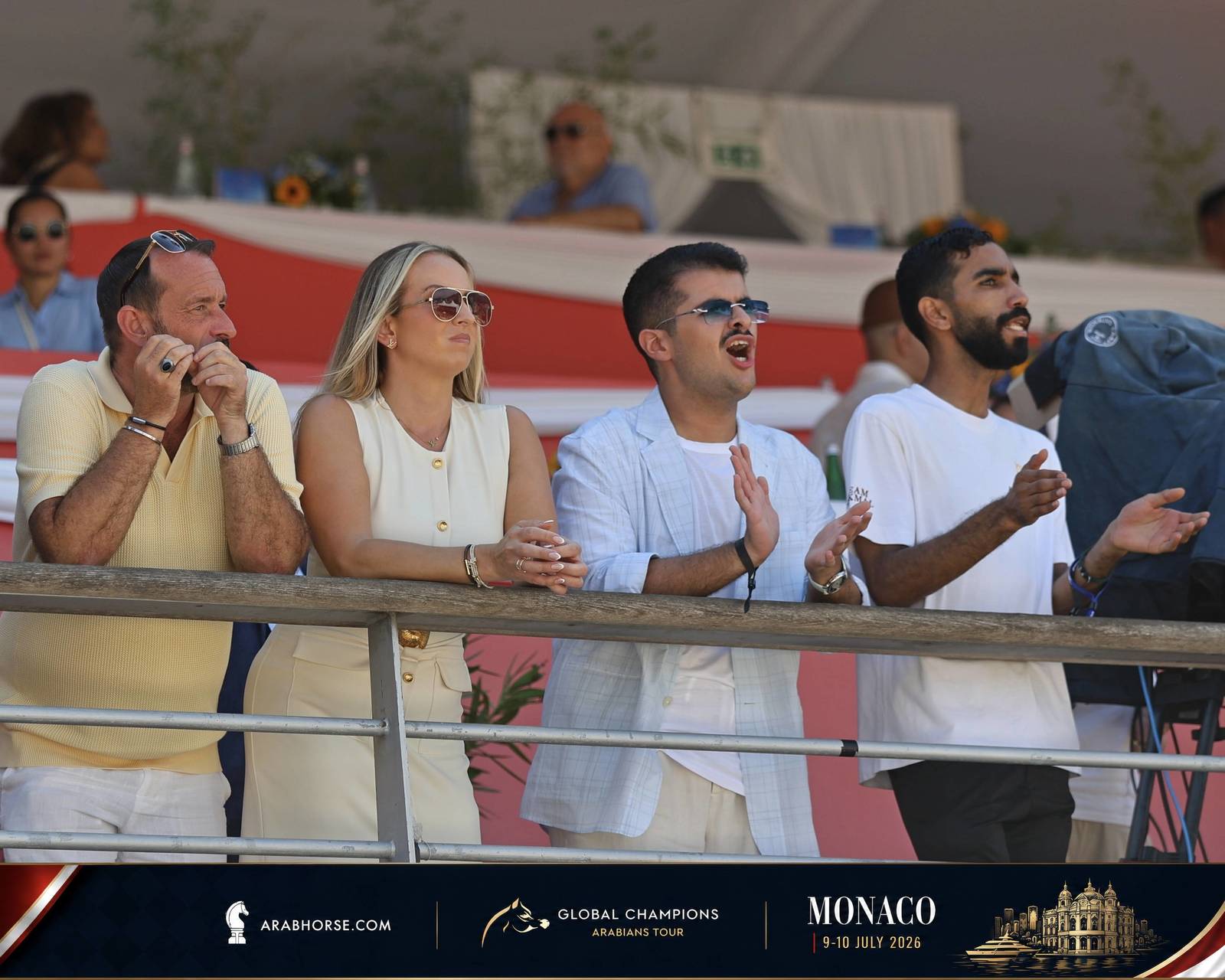 Atmosphere Pics GCAT Monaco 2026