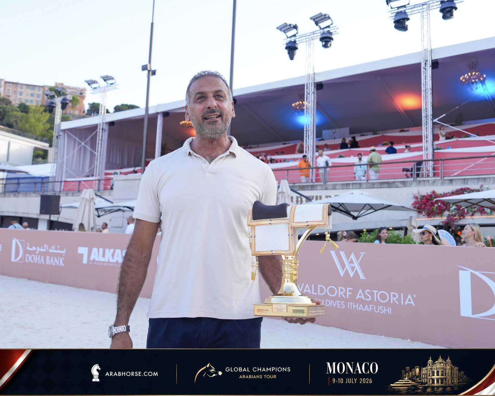 Atmosphere Pics GCAT Monaco 2026