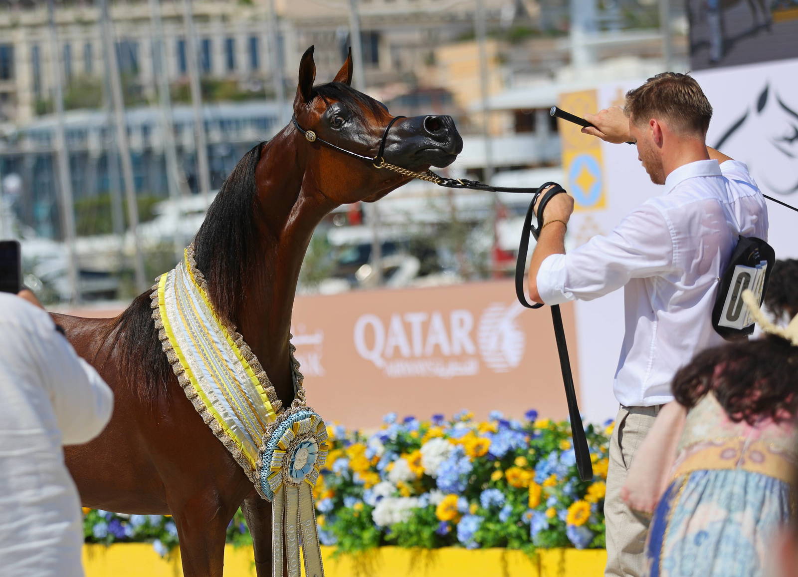 GCAT Celebrates a sp[ectacular Monaco Debut !!