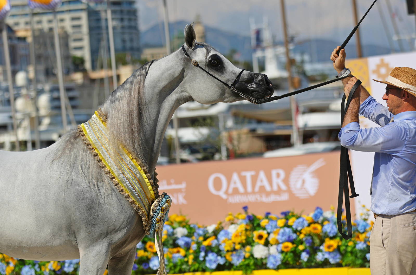 GCAT Celebrates a sp[ectacular Monaco Debut !!