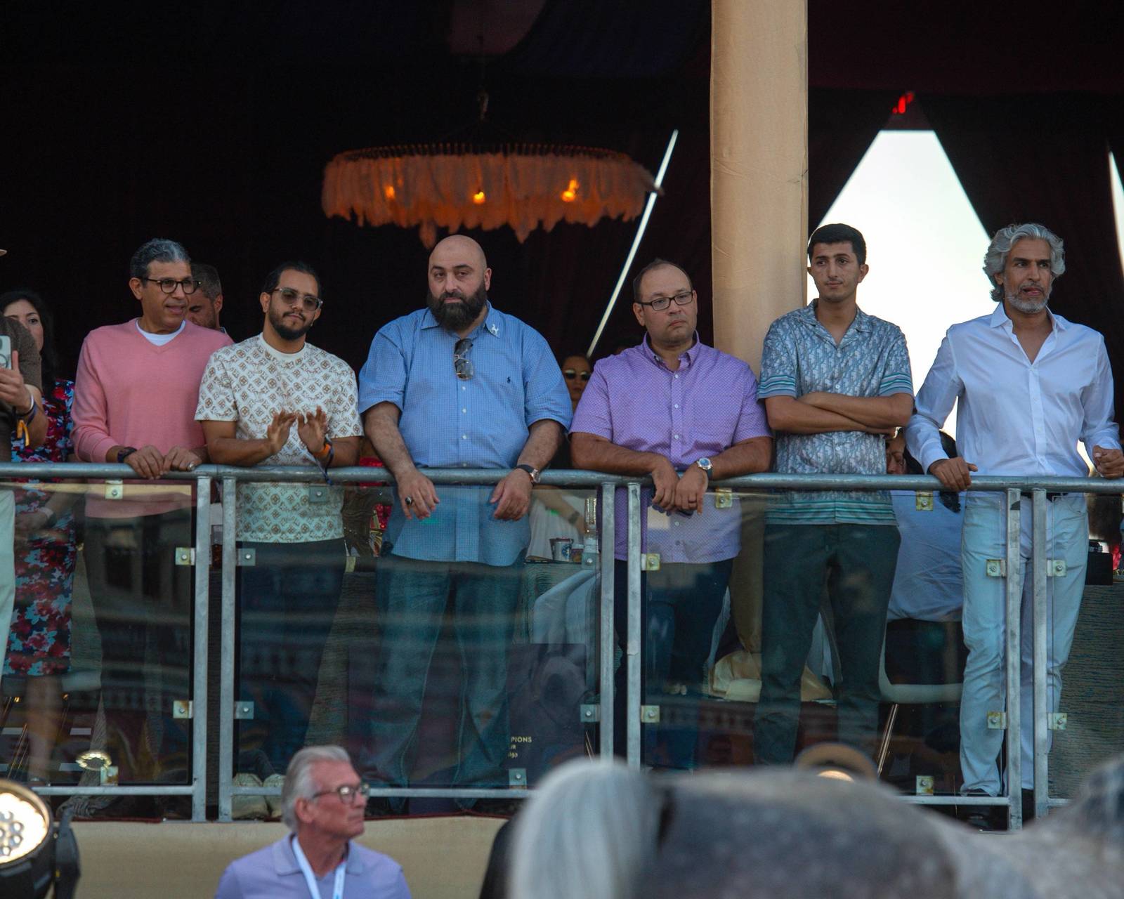 The Global Champions Arabians Tour Heads to Las Vegas