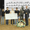 Silver Champion Senior Stallion: Aria Khadeem 