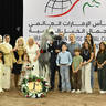 Gold Champion Senior Mares: OFW Luxxury 