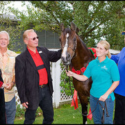 Simeon Shai  - Christie, Gerry, Ron, Shai, Emily and Bruce